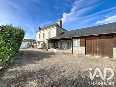 Maison de village à Saint-Gervais-les-Trois-Clochers (86230)