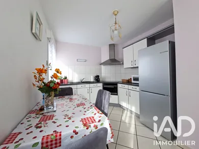 Appartement à Issoire (63500)
