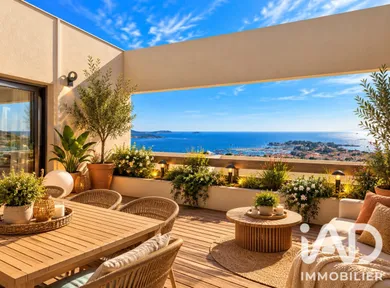 Appartement à Bandol (83150)