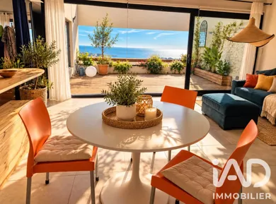 Appartement à Bandol (83150)