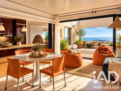 Appartement à Bandol (83150)