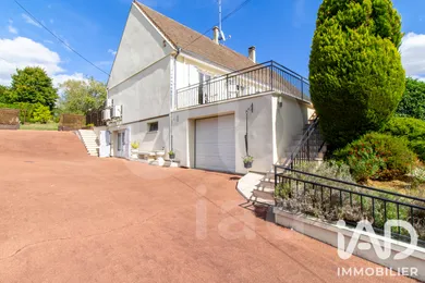 Maison traditionnelle à Morienval (60127)
