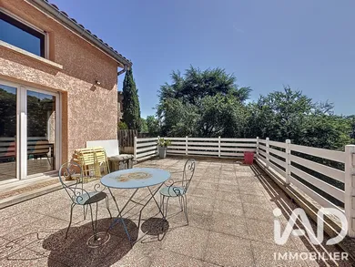 Maison à Pollionnay (69290)