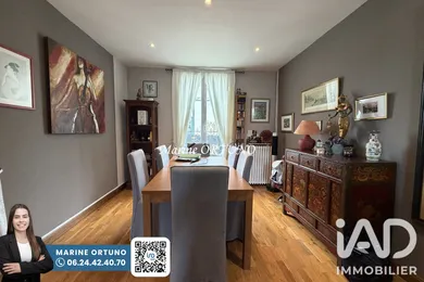 Maison à Le Blanc-Mesnil (93150)