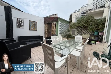 House in Le Blanc-Mesnil (93150)