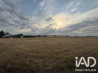 Terrain à bâtir à Guigneville (45300)