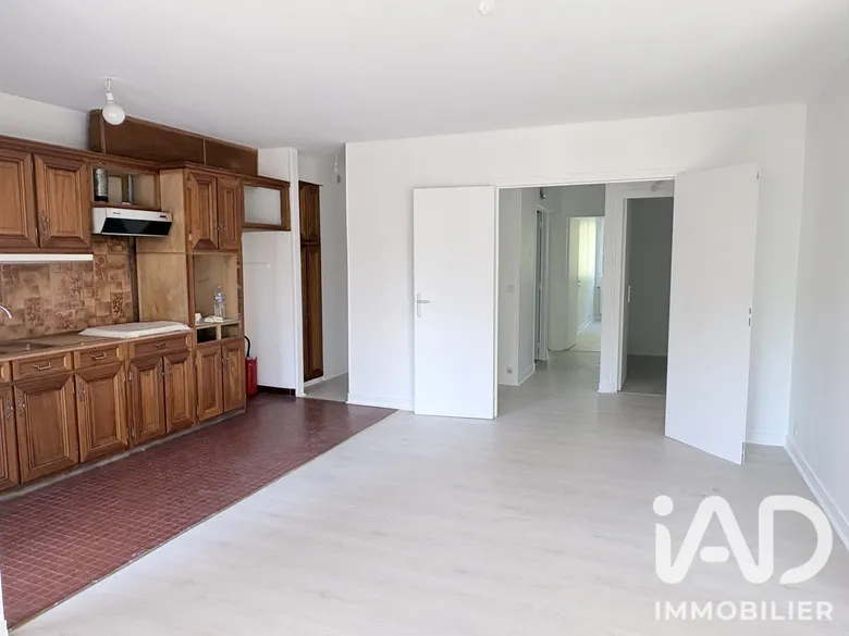Appartement 4 pièces 85 m² · à Pantin · 85 m² · 495 000 €