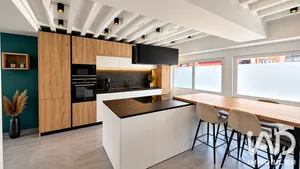 Maison de ville à Pavilly (76570)