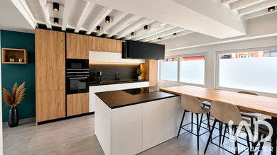 Maison de ville à Pavilly (76570)