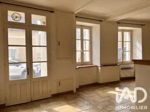 Townhouse in Jarzé (49140)