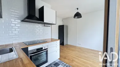 Appartement à Gentilly (94250)
