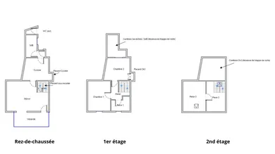 Maison à Plogoff (29770)