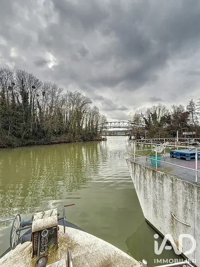 Terrain à Vigneux-sur-Seine (91270)