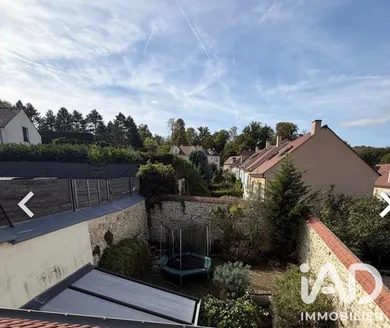 Townhouse in Marly-le-Roi (78160)