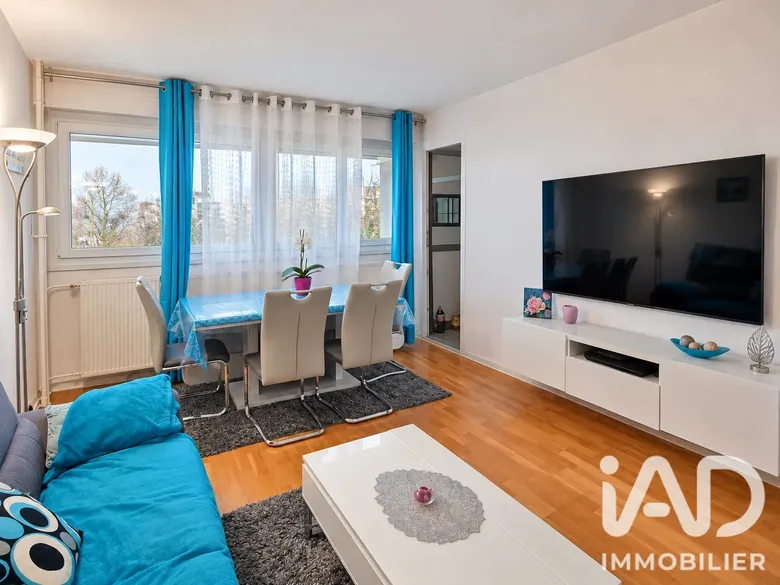 Appartement 2 pièces 49 m² · à Créteil · 49,2 m² · 215 000 €