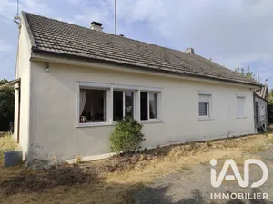 Maison de village à Sorel-Moussel (28260)
