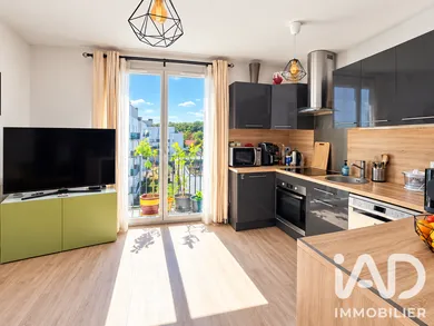 Appartement à Fleury-Mérogis (91700)