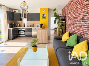Appartement à Fleury-Mérogis (91700)