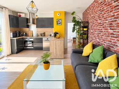 Appartement à Fleury-Mérogis (91700)