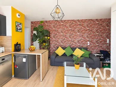 Appartement à Fleury-Mérogis (91700)