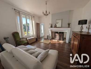Maison de village à Villerable (41100)