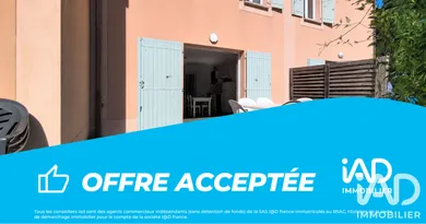 Appartement à Aubignan (84810)