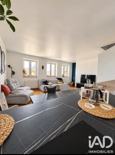Appartement à Bourges (18000)