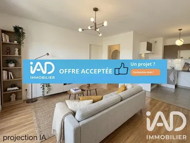 Appartement à La Rochette (77000)