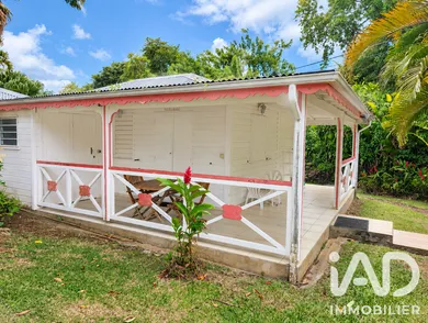 Bungalow à Petit-Bourg (97170)