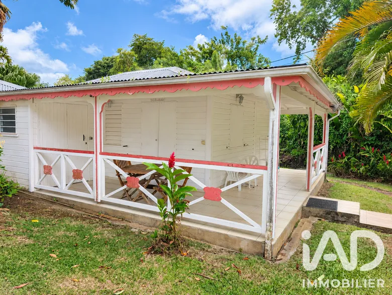 Maison 2 pièces 55 m² · à Petit-Bourg · 55,3 m² · 1 000 €/mois