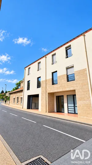Bureaux à Bourg-Saint-Andéol (07700)