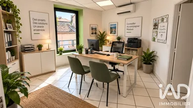 Bureaux à Bourg-Saint-Andéol (07700)