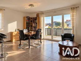 Appartement à Laxou (54520)