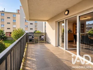 Apartment in Laxou (54520)