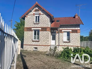 Maison à Amilly (45200)