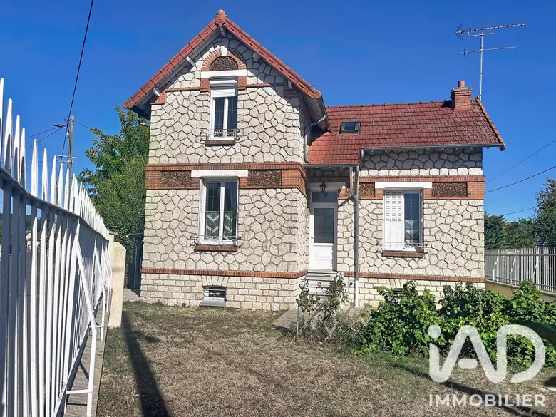 Maison 5 pièces 104 m² · à Amilly · 104 m² · 179 000 €