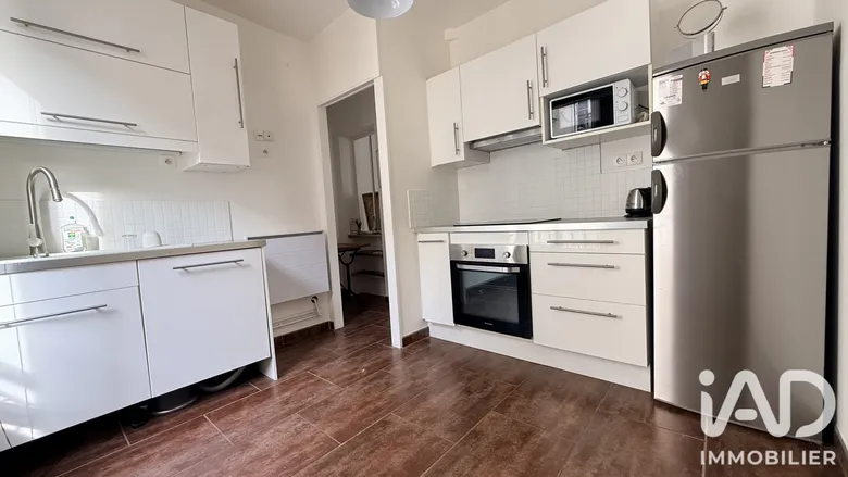 Appartement 2 pièces 38 m² · à Paris · 38 m² · 378 000 €