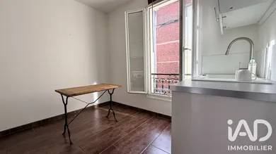 Appartement à Paris (75017)