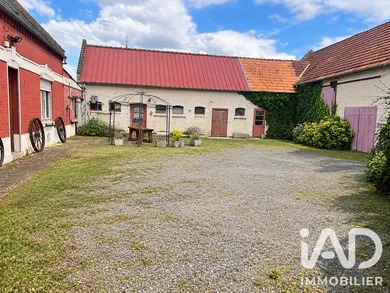 Village house in Agny (62217)