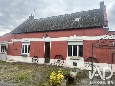 Village house in Agny (62217)