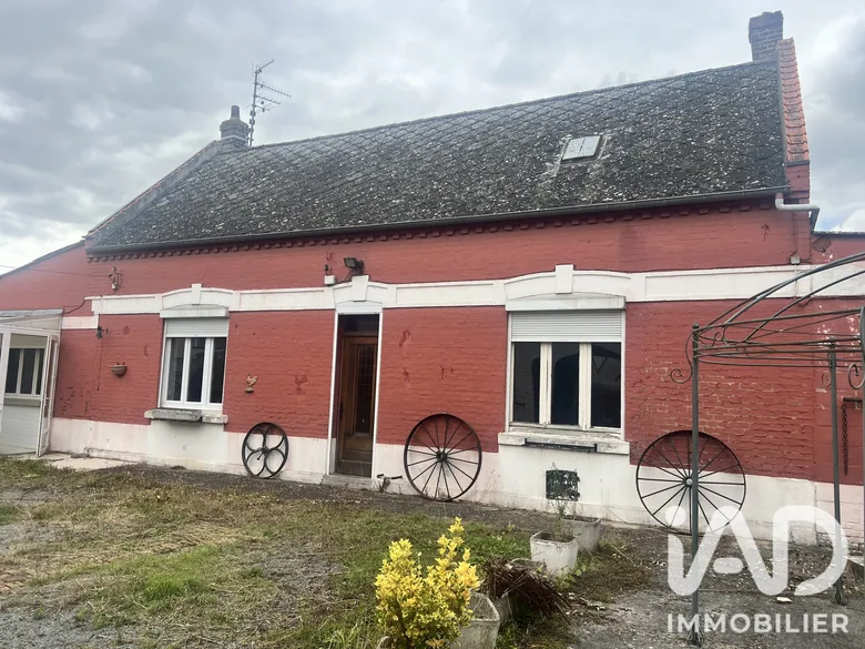 Maison 5 pièces 110 m² · à Agny · 110 m² · 231 000 €