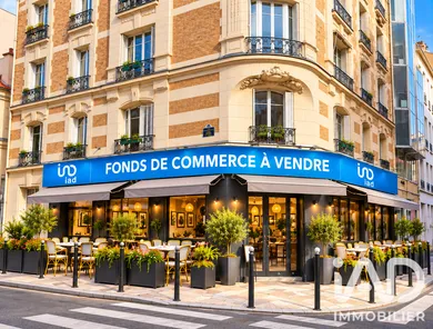 Restaurant à Levallois-Perret (92300)