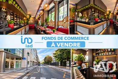 Restaurant à Levallois-Perret (92300)