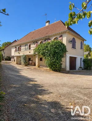 Maison de campagne à Neuilly-en-Sancerre (18250)