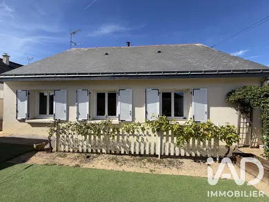 Maison à Doué-en-Anjou (49700)