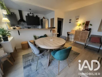 Appartement à Le Havre (76600)