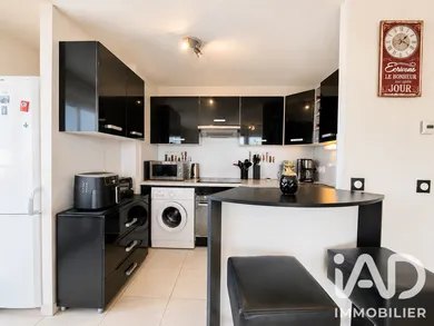 Appartement à Canet-en-Roussillon (66140)