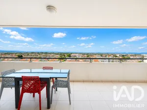 Appartement à Canet-en-Roussillon (66140)