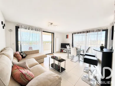 Appartement à Canet-en-Roussillon (66140)