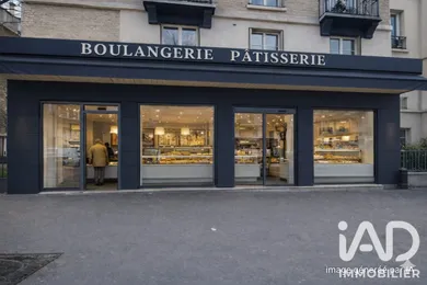 Boulangerie à Paris (75018)